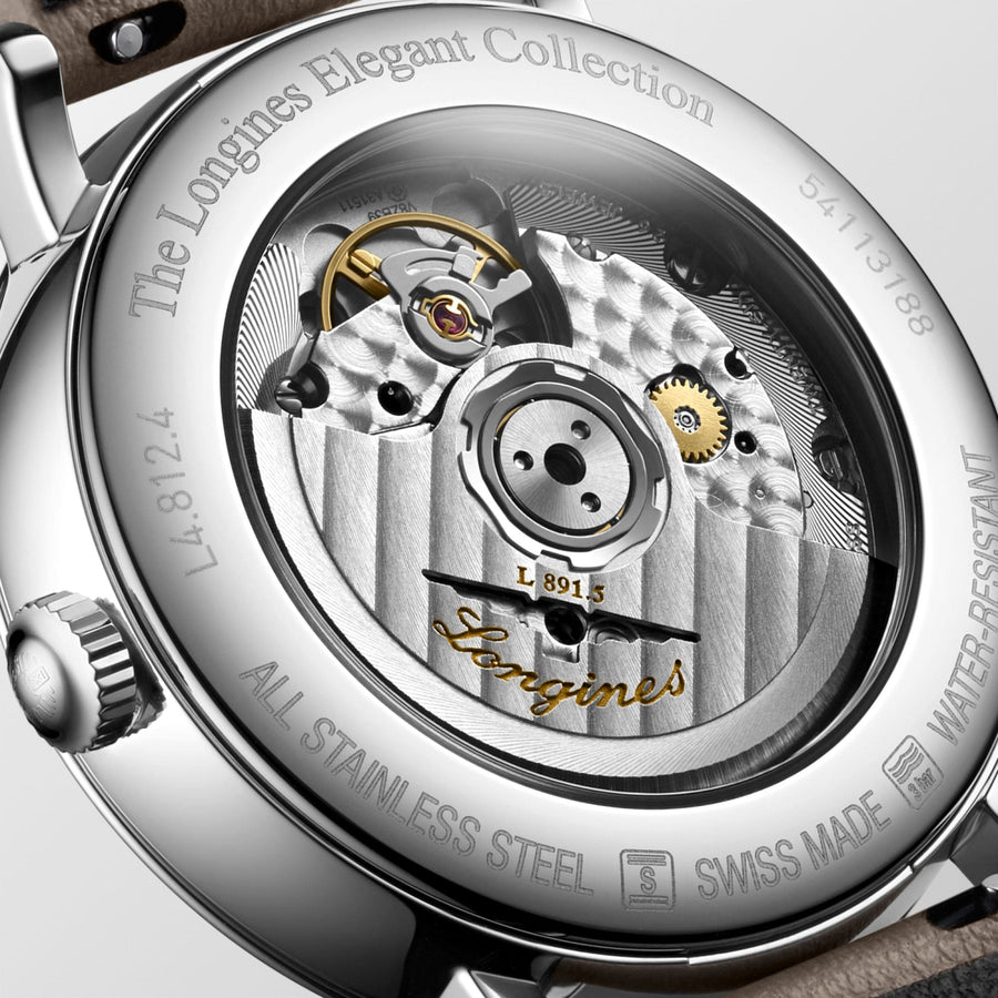 Longines Elegant Collection - L4.812.4.11.2