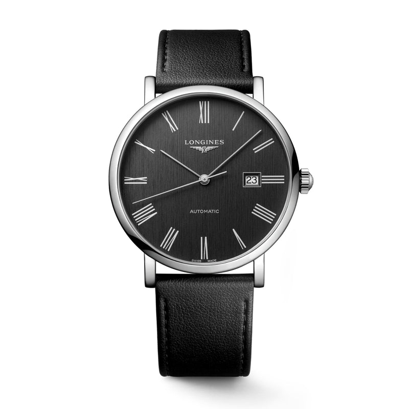 Longines Elegant Collection 41mm-Longines Elegant Collection - L4.911.4.71.2