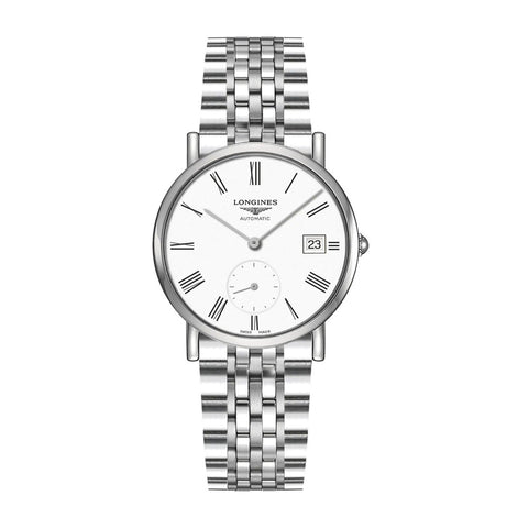 Longines Elegant Collection 34.5mm-Longines Elegant - L4.312.4.11.6