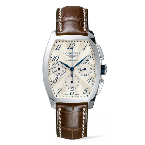 Longines Evidenza Chronograph-Longines Evidenza Chronograph - L2.643.4.73.4