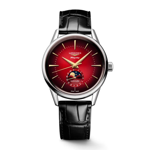 Longines Flagship Heritage Year of the Dragon-Longines Flagship Heritage Year of the Dragon - L4.815.4.09.2