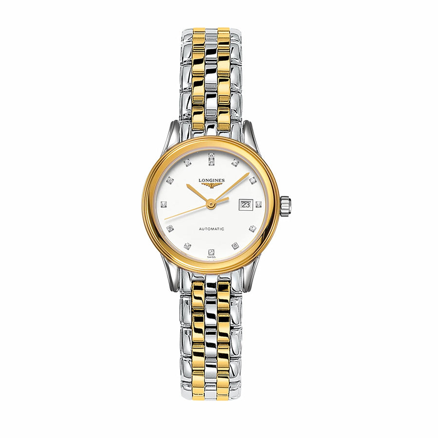 Longines Flagship - L4.374.3.27.7