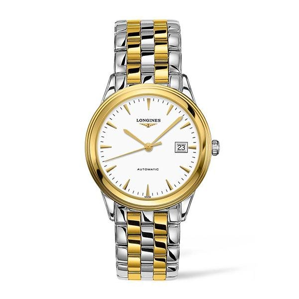 Longines flagship automatic online gold