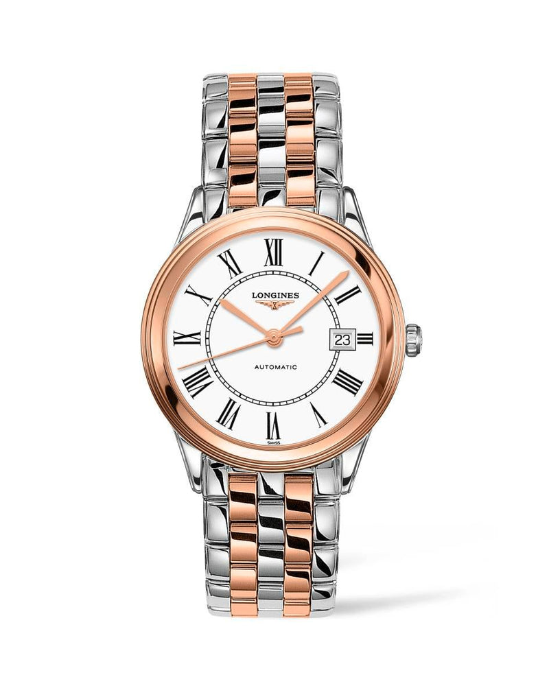 Longines Flagship-Longines Flagship - L4.974.3.91.7
