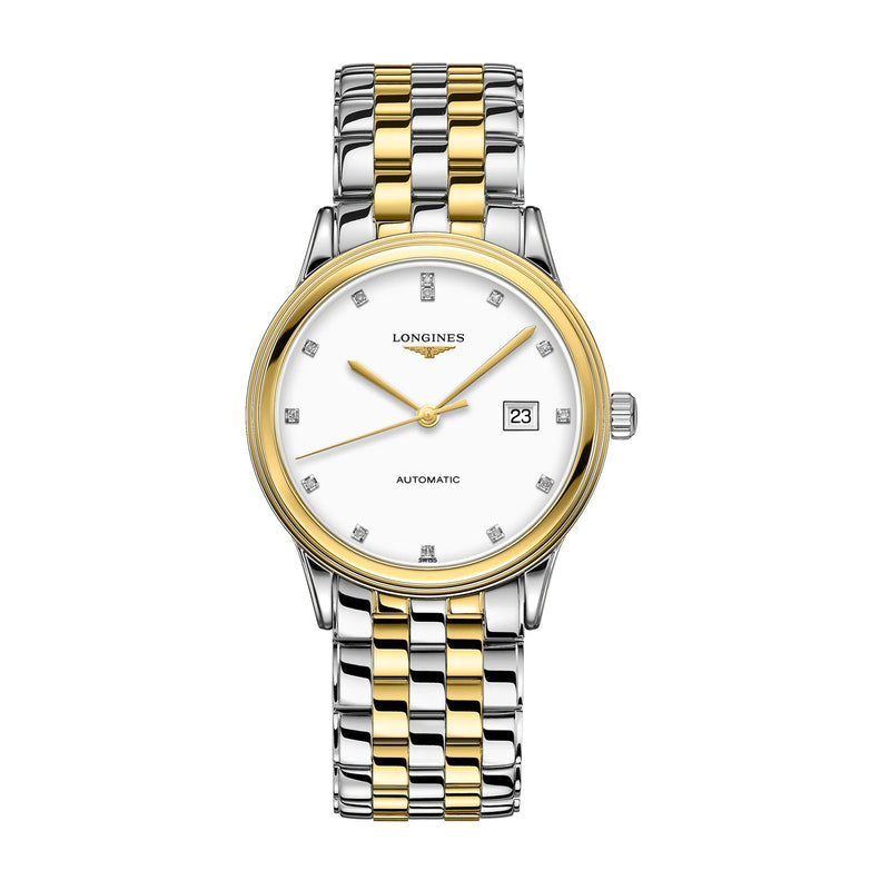 Longines Flagship 40mm-Longines Flagship - L4.984.3.27.7