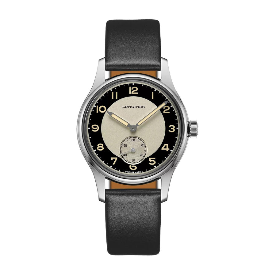 Longines Heritage Classic - Tuxedo -