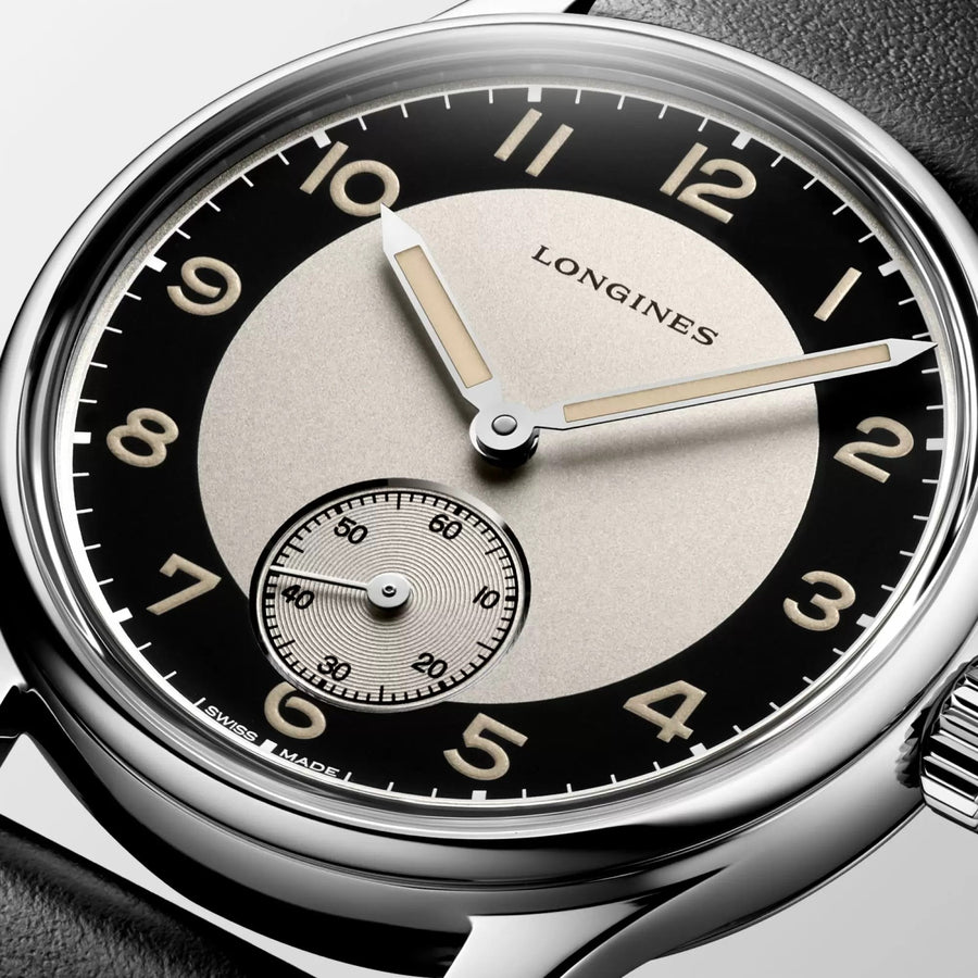 Longines Heritage Classic - Tuxedo -