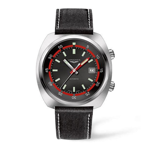 Longines Heritage Diver Automatic-Longines Heritage Diver Automatic -