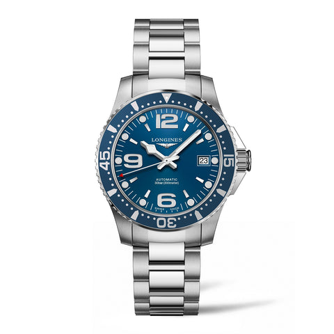 Longines HydroConquest Automatic Diving Watch -