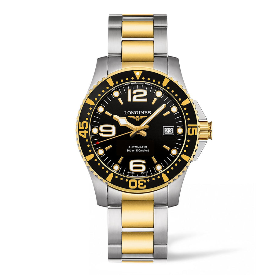 Longines HydroConquest Automatic Diving Watch - L3.742.3.56.7