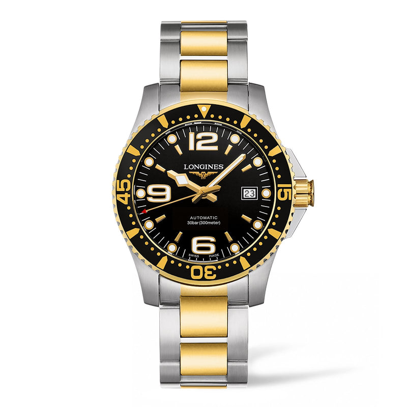 Longines HydroConquest Automatic Diving Watch-Longines HydroConquest Automatic Diving Watch - L3.742.3.56.7