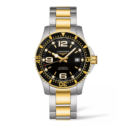 Longines HydroConquest Automatic Diving Watch-Longines HydroConquest Automatic Diving Watch -