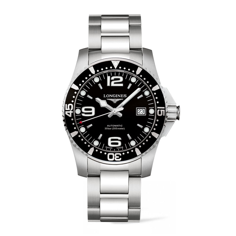 Longines HydroConquest 41mm-Longines HydroConquest 41mm - L3.742.4.56.6