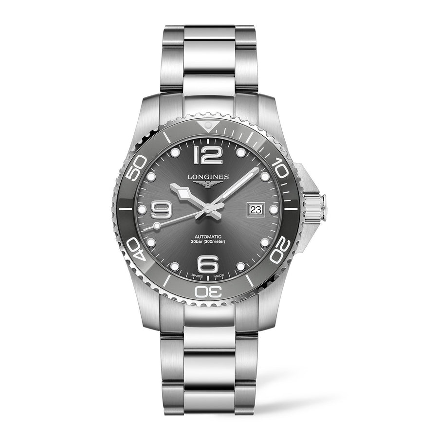 Longines HydroConquest Ceramic Automatic Diving Watch -