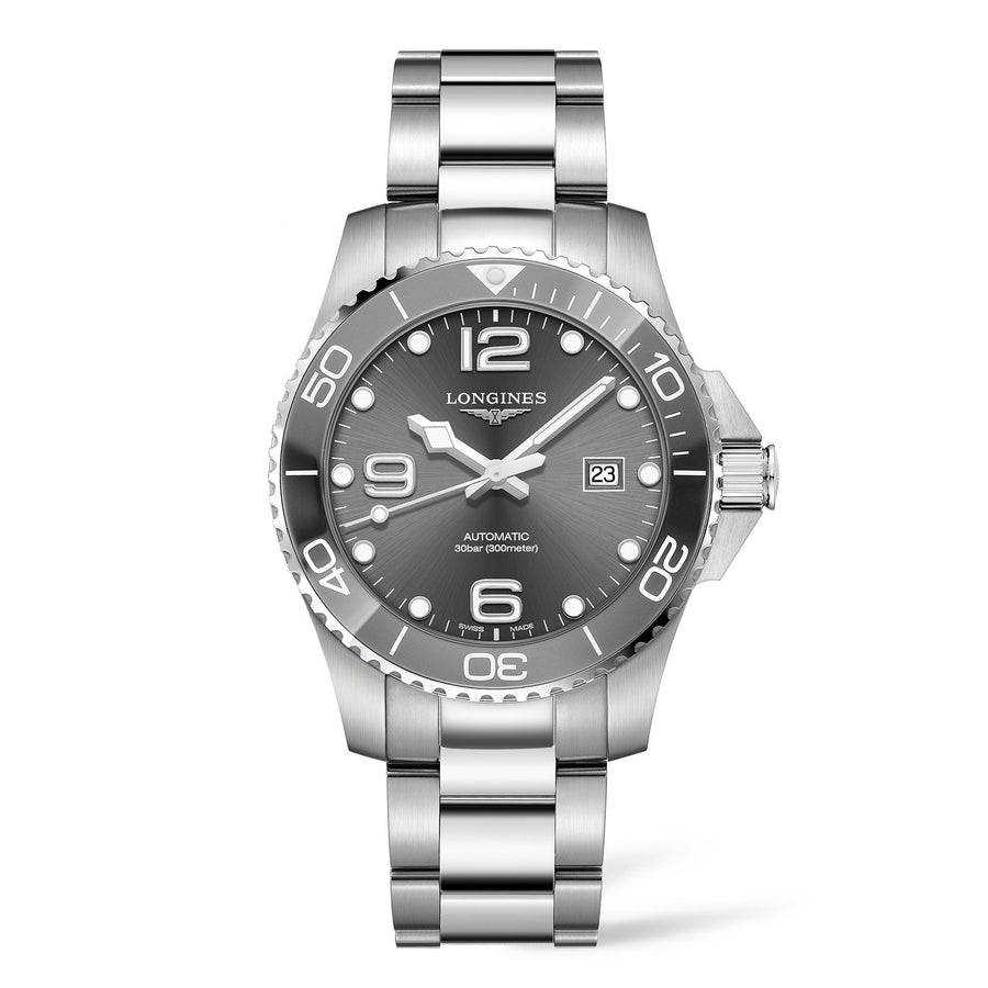Longines HydroConquest Ceramic Automatic Diving Watch -