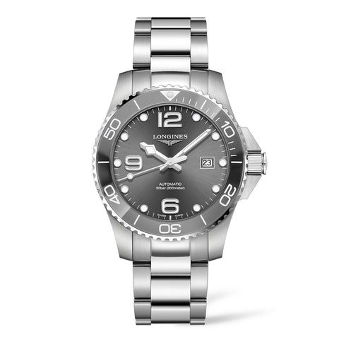 Longines HydroConquest Ceramic Automatic Diving Watch-Longines HydroConquest Ceramic Automatic Diving Watch -