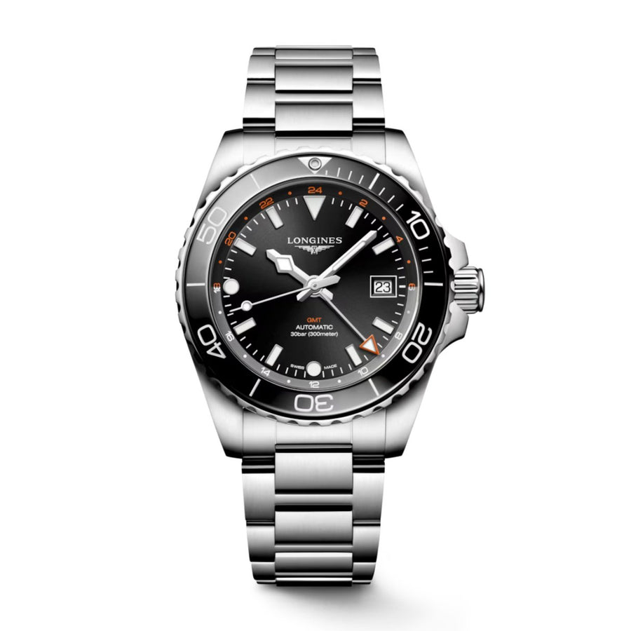 Longines Hydroconquest GMT - L3.790.4.56.6