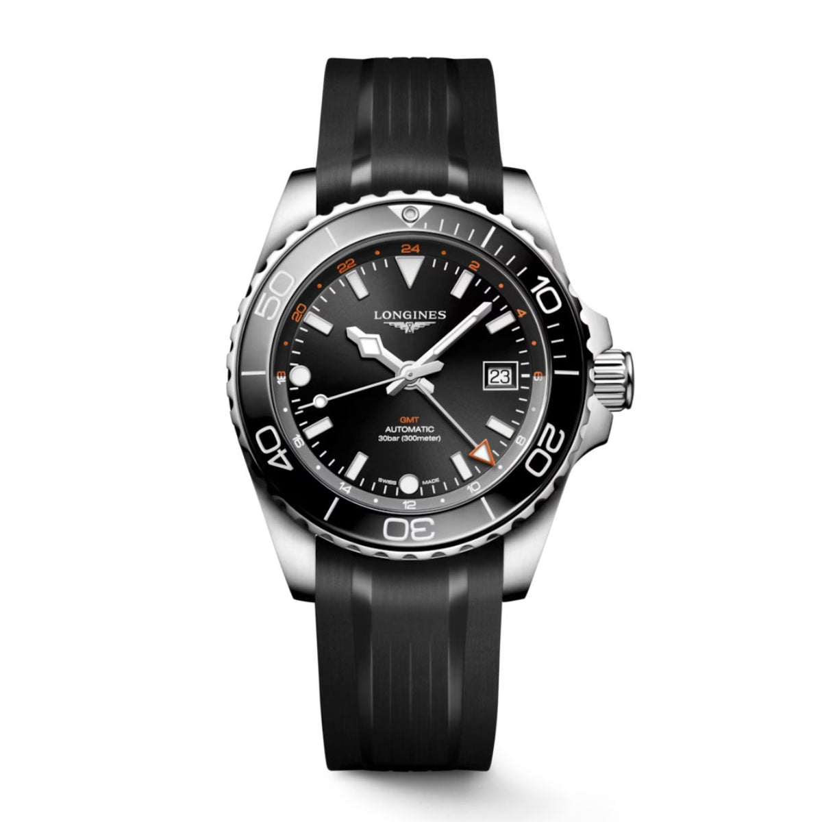 Longines Hydroconquest GMT - L3.790.4.56.9