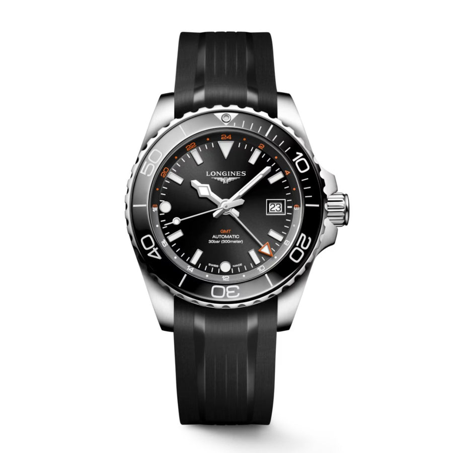 Longines Hydroconquest GMT - L3.790.4.56.9