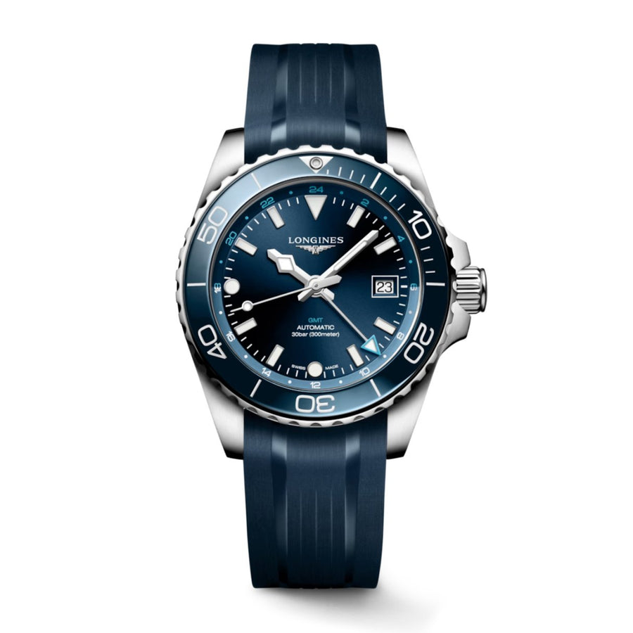 Longines Hydroconquest GMT - L3.790.4.96.9