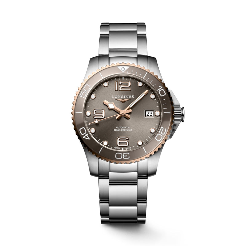 Longines HydroConquest 39mm-Longines Hydroconquest - L3.780.3.78.6
