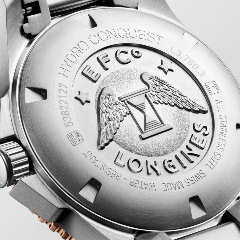 Longines HydroConquest 39mm-Longines Hydroconquest - L3.780.3.78.6