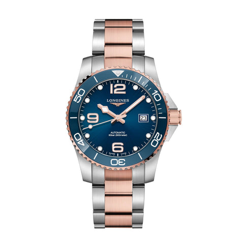 Longines HydroConquest 41mm-Longines HydroConquest - L3.781.3.98.7