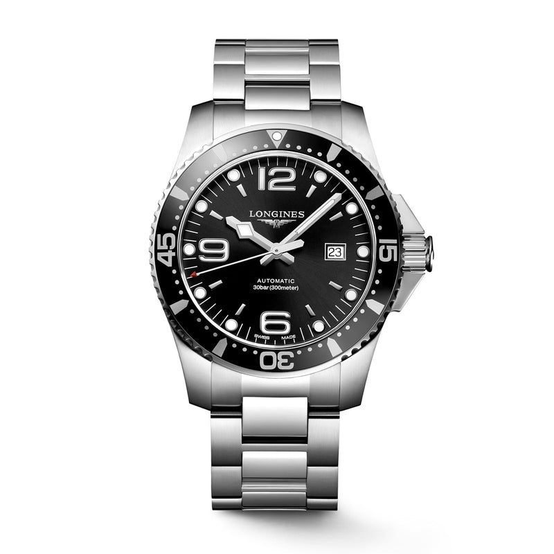 Longines HydroConquest 44mm-Longines HydroConquest - L3.841.4.56.6