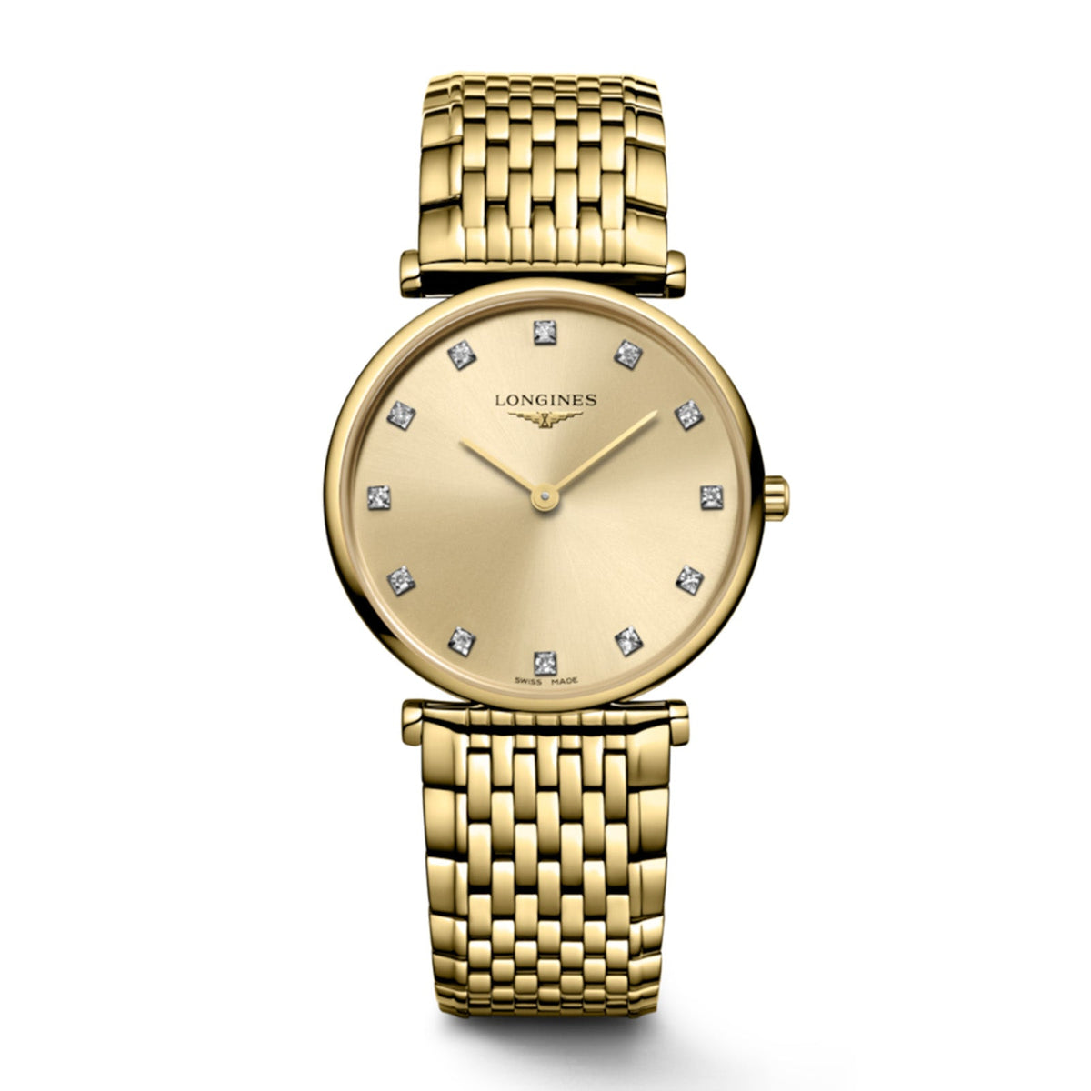 Longines La Grande Classique de Longines - L4.512.2.37.8