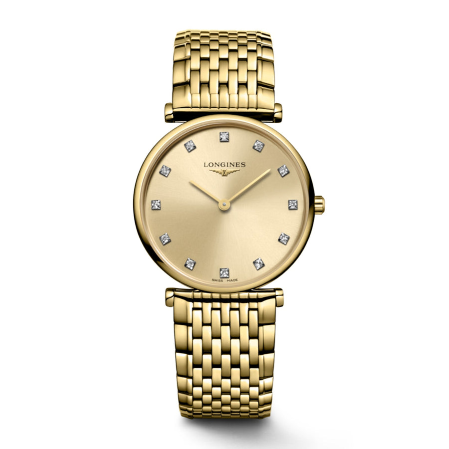 Longines La Grande Classique de Longines - L4.512.2.37.8