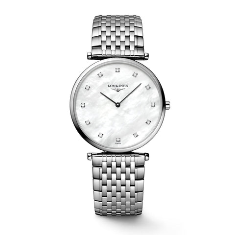 Longines La Grande Classique de Longines 33mm-Longines La Grande Classique de Longines - L4.709.4.88.6