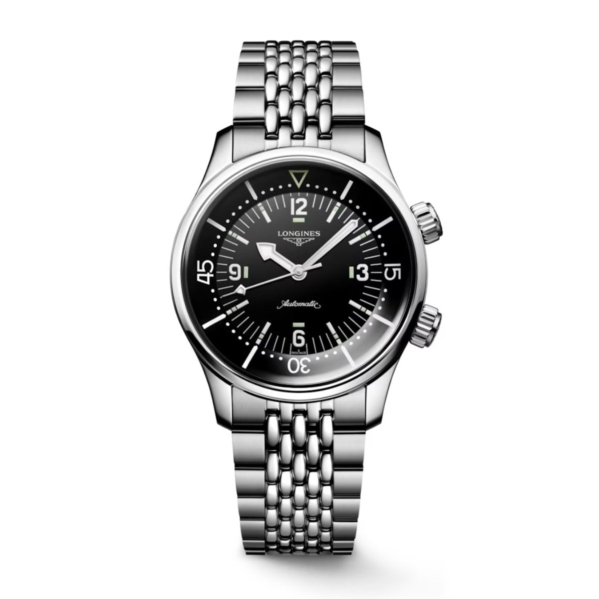 Longines Legend Diver - L3.764.4.50.6