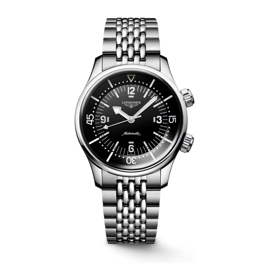 Longines Legend Diver - L3.764.4.50.6