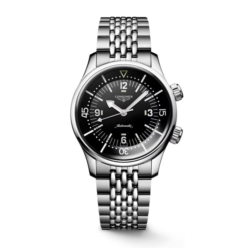 Longines Legend Diver 39mm-Longines Legend Diver - L3.764.4.50.6