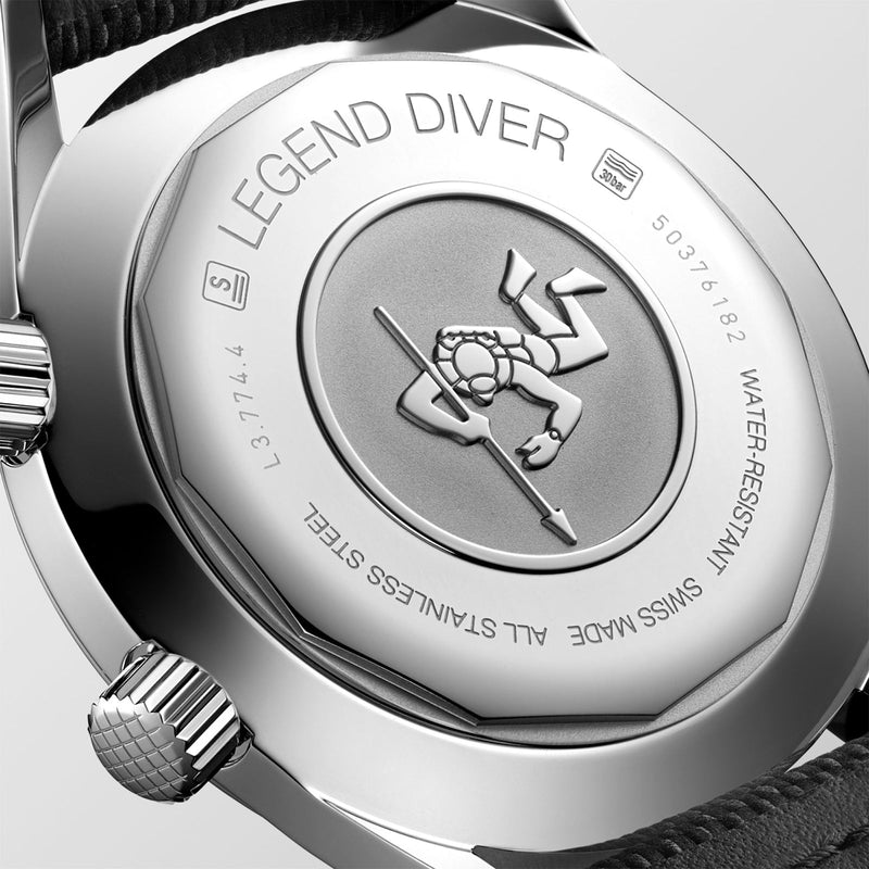 Longines Legend Diver Watch