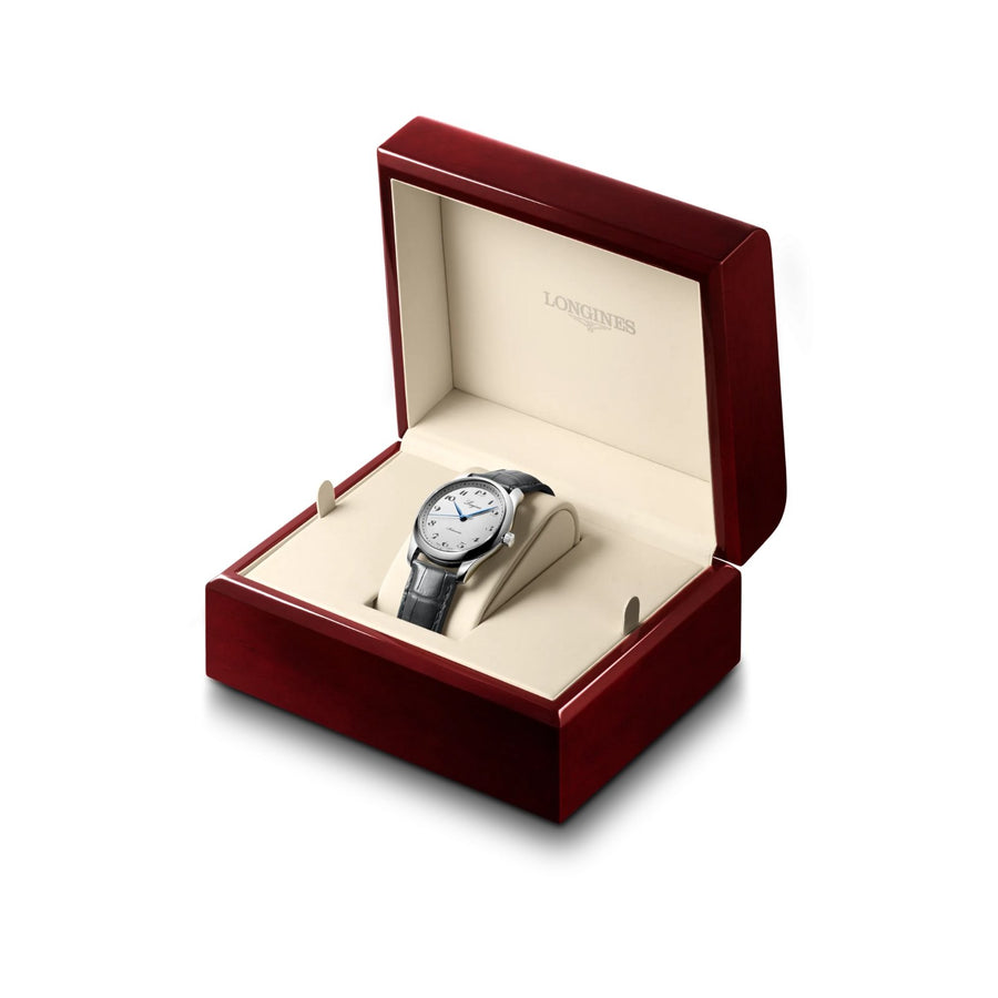 Longines Master Collection 190th Anniversary - L2.793.4.73.2