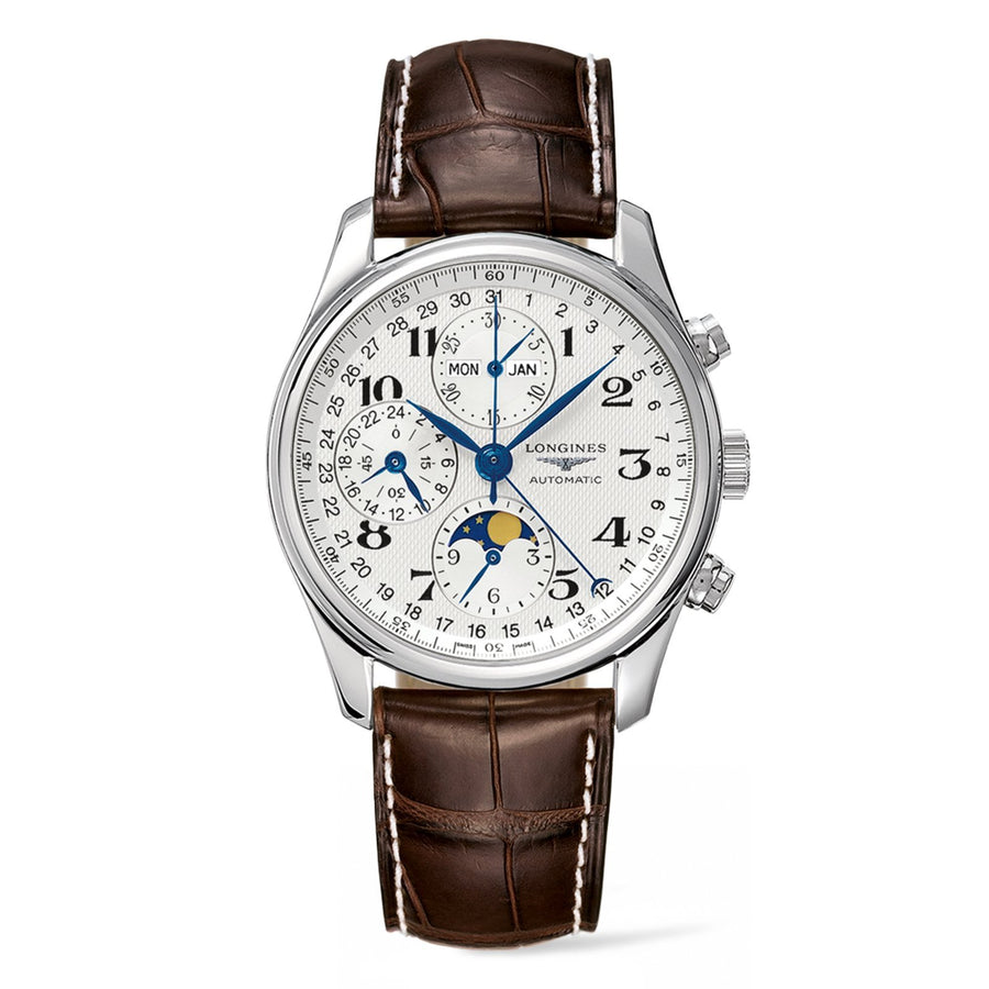 Longines Master Collection Chronograph Moon Phase -