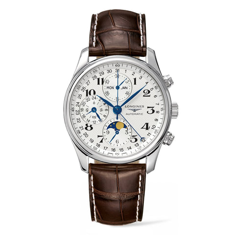 Longines Master Collection Chronograph Moon Phase-Longines Master Collection Chronograph Moon Phase -