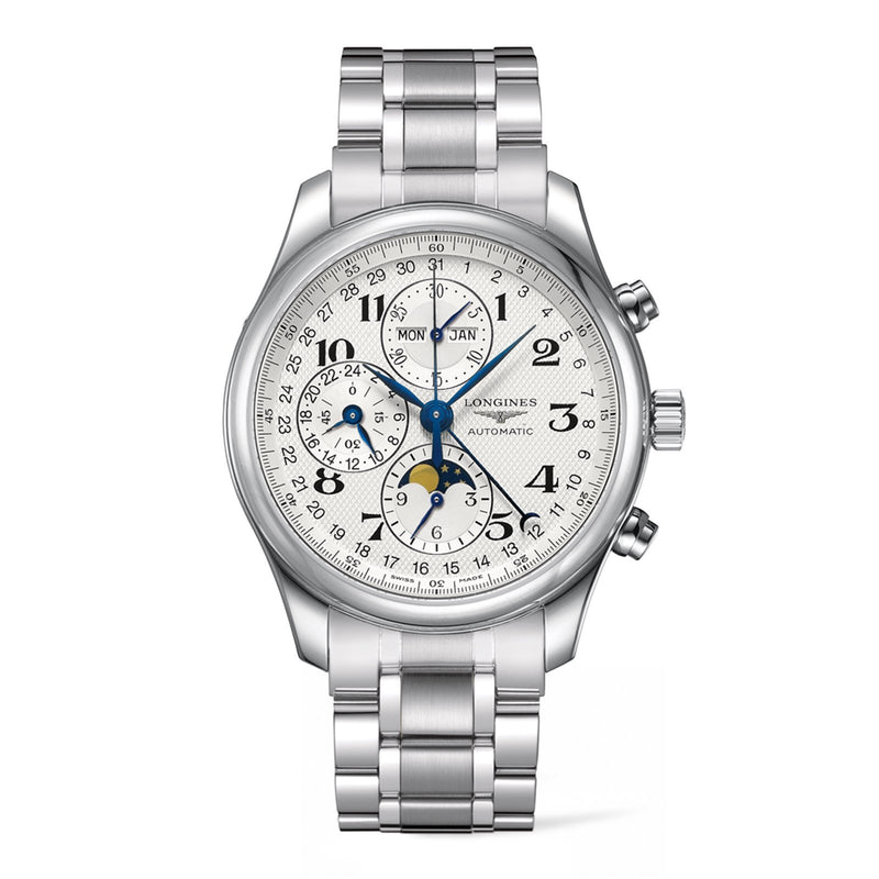 Longines moonphase 42mm store