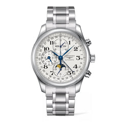 Longines Master Collection Chrono Moonphase 42mm L2.773.478.6