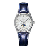 Longines Master Collection Moonphase 34mm-Longines Master Collection - L2.409.4.87.0