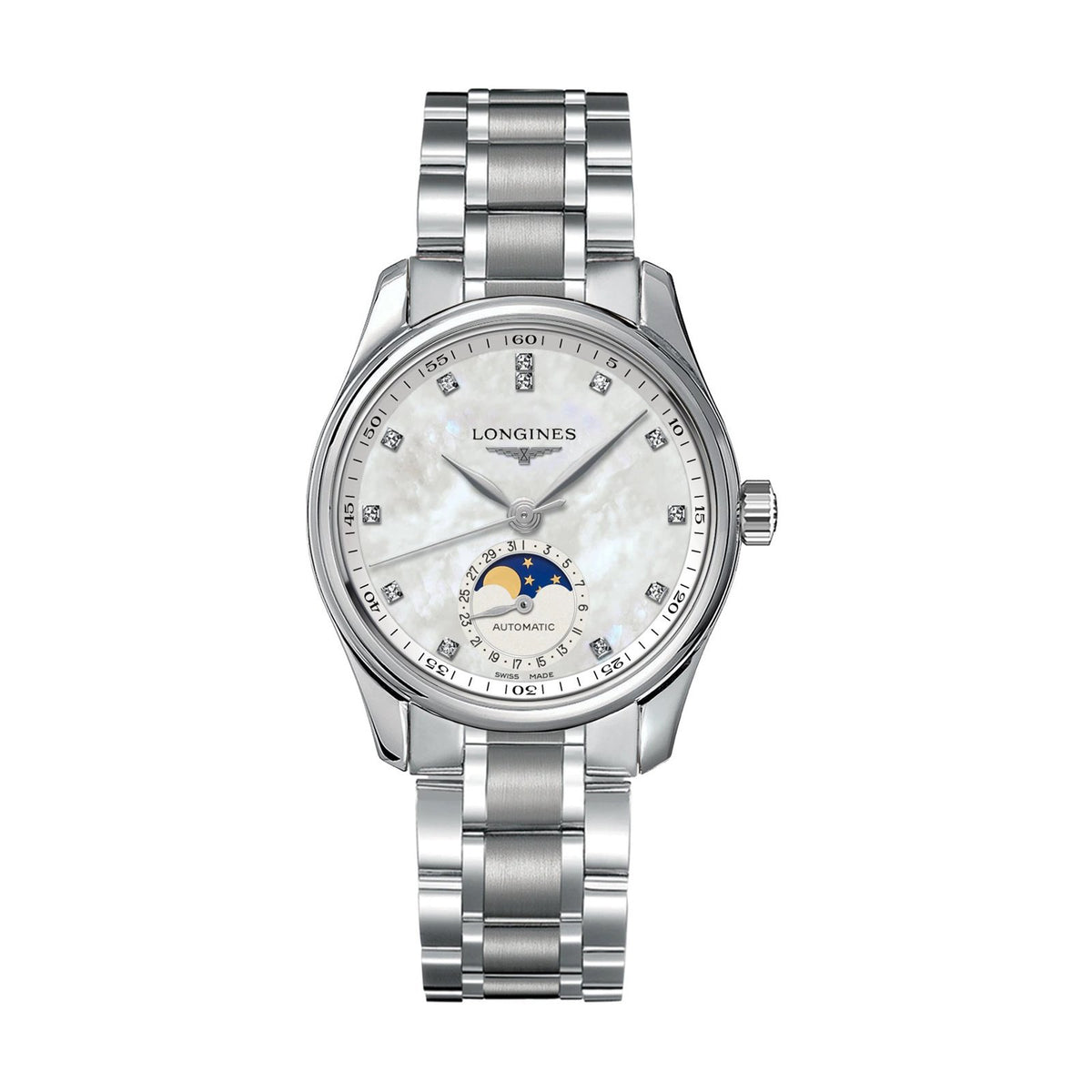 Longines Master Collection - L2.409.4.87.6