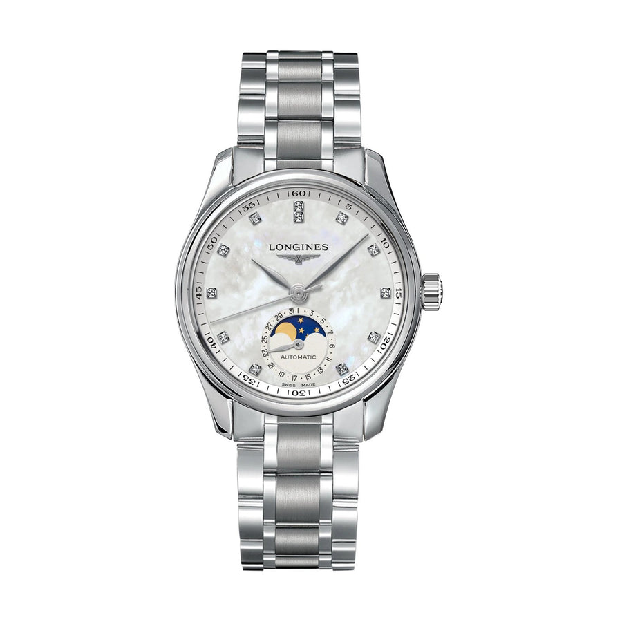 Longines Master Collection - L2.409.4.87.6