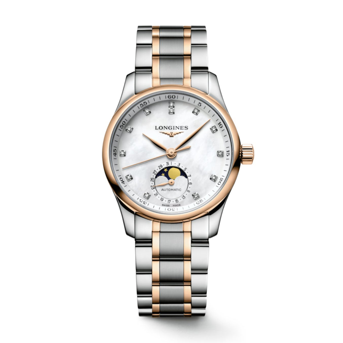 Longines Master Collection - L2.409.5.89.7
