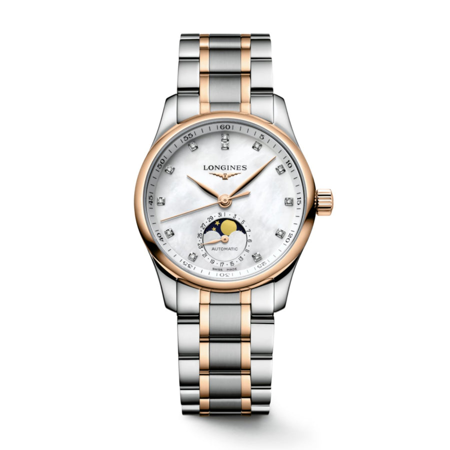 Longines Master Collection - L2.409.5.89.7