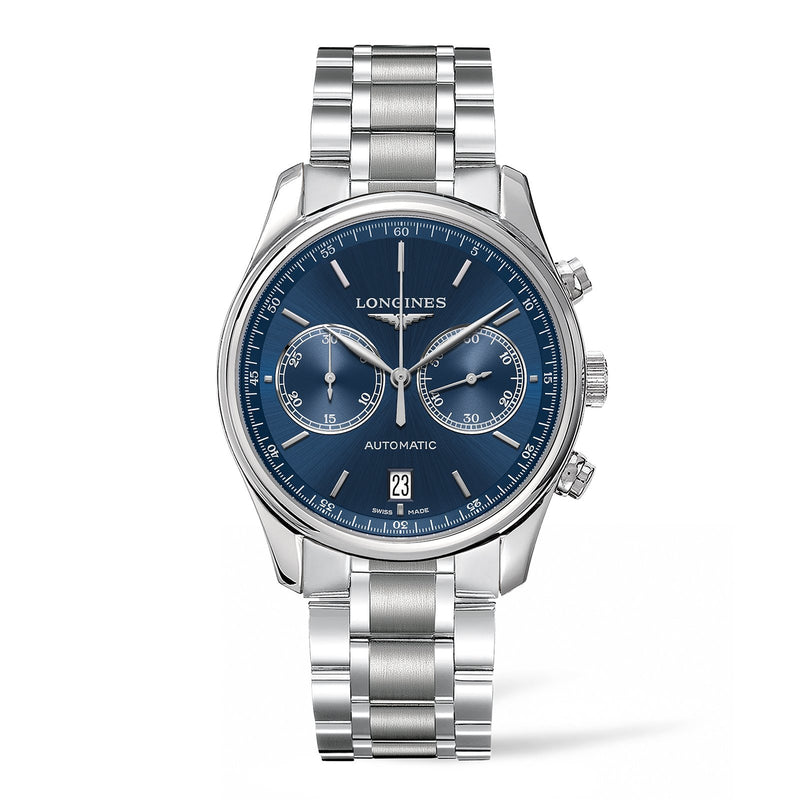 Longines Master Collection Chronograph 40mm-Longines Master Collection -