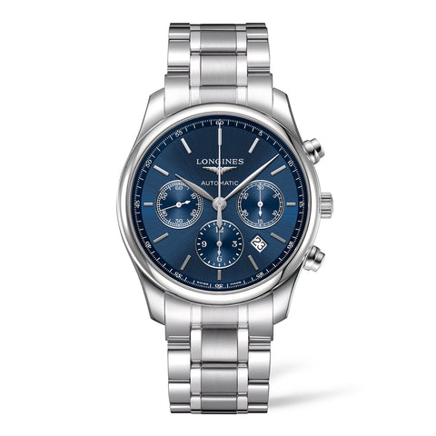 Longines Master Collection Chronograph 42mm-Longines Master Collection - L2.759.4.92.6