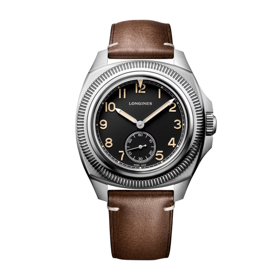 Longines Pilot Majetek Box Edition - L2.838.4.53.9