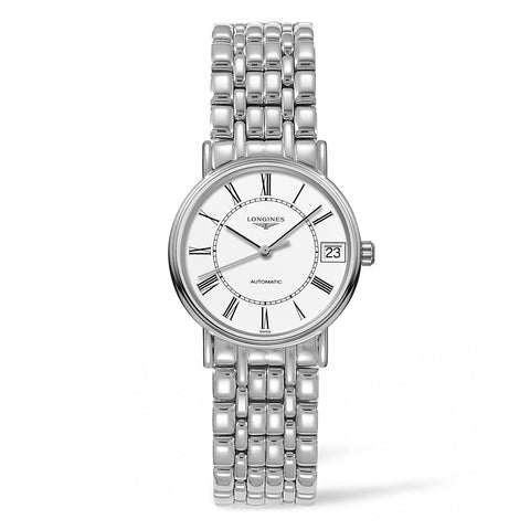 Longines Presence Automatic-Longines Presence Automatic - L4.322.411.6