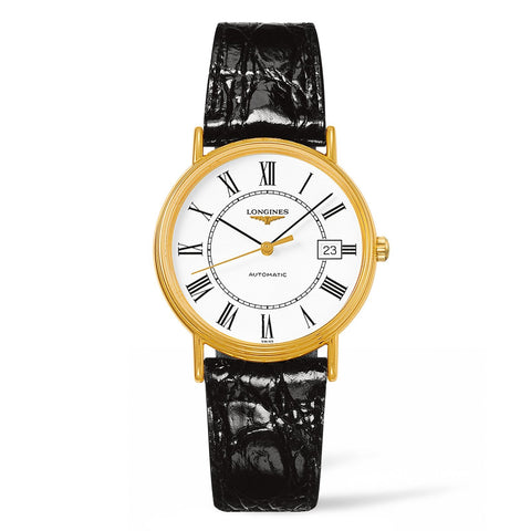 Longines Presence Automatic-Longines Presence Automatic -